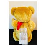 Vintage House of Nisbet Mohair Jointed Teddy Bear 