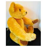 Vintage House of Nisbet Mohair Jointed Teddy Bear 
