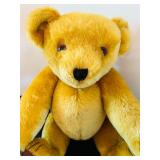 Vintage House of Nisbet Mohair Jointed Teddy Bear 