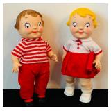 Pair of Vintage Campbell