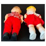 Pair of Vintage Campbell