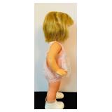 Vintage 1964 Mattel Baby First Step with Original Outfit