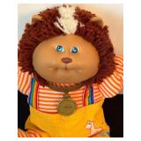 Vintage Cabbage Patch Kids Koosa Doll "Koosas Cat" or "Koosas Lion"