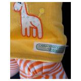 Vintage Cabbage Patch Kids Koosa Doll "Koosas Cat" or "Koosas Lion"