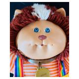 Vintage Cabbage Patch Kids Koosa Doll "Koosas Cat" or "Koosas Lion"