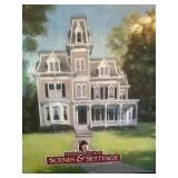 American Girl Doll Scenes and Settings