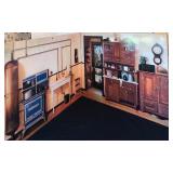 American Girl Doll Scenes and Settings