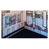 American Girl Doll Scenes and Settings