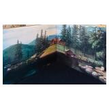 American Girl Doll Scenes and Settings