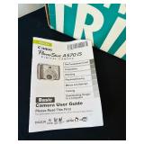 Vintage Cameras and Tripod