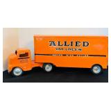 Vintage Tonka Toy Truck Allied Van Lines Design