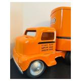Vintage Tonka Toy Truck Allied Van Lines Design