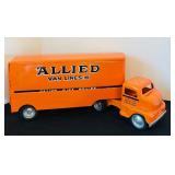Vintage Tonka Toy Truck Allied Van Lines Design