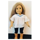 American Girl Doll Julie Albright
