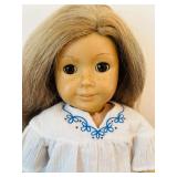 American Girl Doll Julie Albright