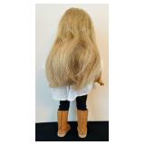 American Girl Doll Julie Albright