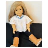 American Girl Doll Julie Albright