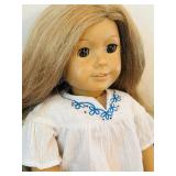 American Girl Doll Julie Albright