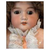 Vintage Armand Marsielle Flora Dora Doll with Kid Body