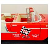 1:18 Scale Diecast Model of the 1955 Chevrolet Bel Air Indy Pace Car