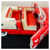 1:18 Scale Diecast Model of the 1955 Chevrolet Bel Air Indy Pace Car