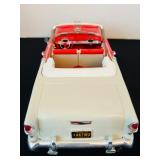 1:18 Scale Diecast Model of the 1955 Chevrolet Bel Air Indy Pace Car