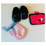 Collection of 18" Doll Clothes