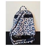 Pretty Petite Purple Baggalini Backpack