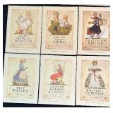 Set of 6 American Girl Kirsten Paperback Books