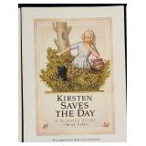 Set of 6 American Girl Kirsten Paperback Books