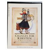 Set of 6 American Girl Kirsten Paperback Books