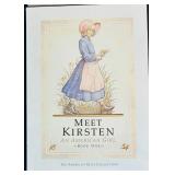 Set of 6 American Girl Kirsten Paperback Books