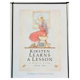 Set of 6 American Girl Kirsten Paperback Books