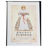 Set of 6 American Girl Kirsten Paperback Books