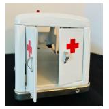 Tonka Fire Dept. No. 5 Rescue Squad Metro Van Truck