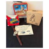 Limited Edition Lone Ranger Watch Set in Collector