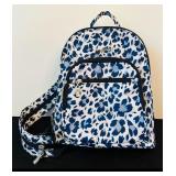 Pretty Petite Purple Baggalini Backpack