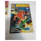 Vintage Marvel Comic Books Vintage Marvel Comic Books