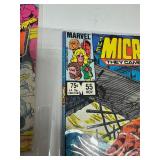 Vintage Marvel Comic Books Vintage Marvel Comic Books