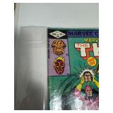 Vintage Marvel Comic Books Vintage Marvel Comic Books