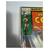 Vintage Marvel Comic Books Vintage Marvel Comic Books