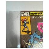 Vintage Marvel Comic Books Vintage Marvel Comic Books