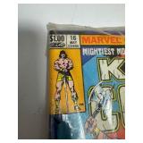 Champions/King of Kung Fu/Conan Vintage Comic Books Champions/King of Kung Fu/Conan Vintage Comic Books