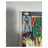 Champions/King of Kung Fu/Conan Vintage Comic Books Champions/King of Kung Fu/Conan Vintage Comic Books