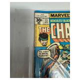 Champions/King of Kung Fu/Conan Vintage Comic Books Champions/King of Kung Fu/Conan Vintage Comic Books