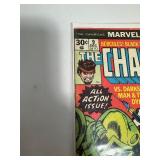 Champions/King of Kung Fu/Conan Vintage Comic Books Champions/King of Kung Fu/Conan Vintage Comic Books
