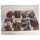 Dead Pool Comic Books Dead Pool Comic Books