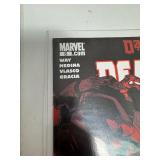 Dead Pool Comic Books Dead Pool Comic Books