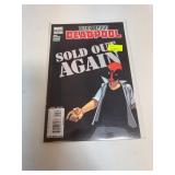 Dead Pool Comic Books Dead Pool Comic Books