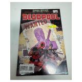 Dead Pool Comic Books Dead Pool Comic Books